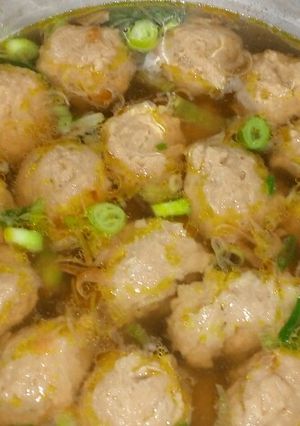 Foto resep Bakso Merdeka