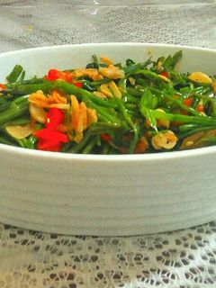 Foto resep Cah Kangkung