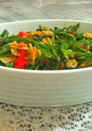 Foto resep Cah Kangkung