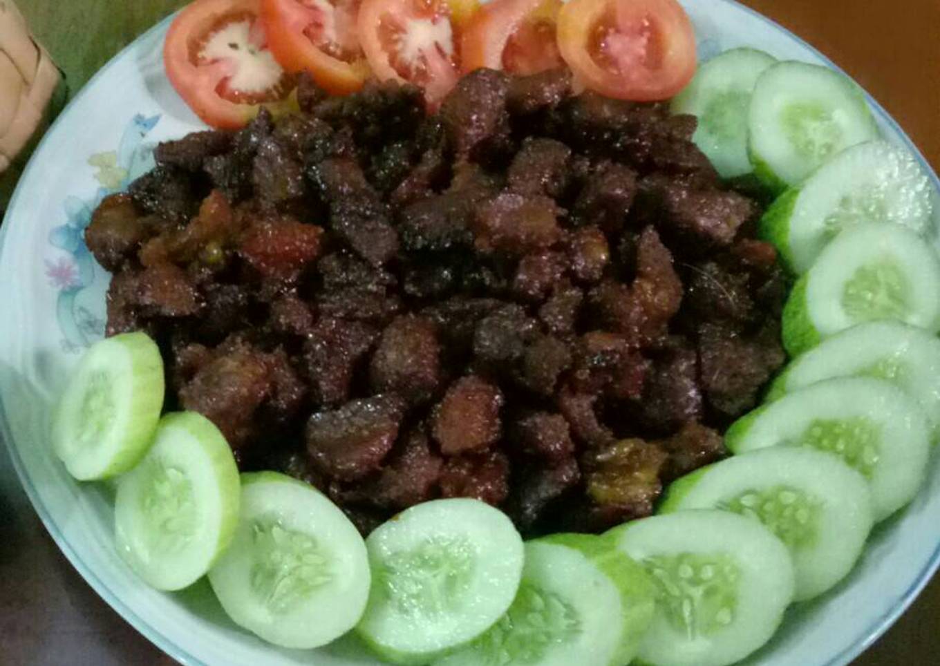 Sate ungkep