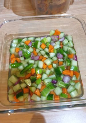 Foto resep Acar Timun