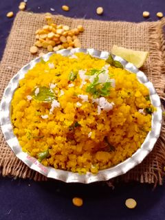 वाटली दाल/वाटली डाळ (Vatli Dal) रेसिपी मुख्य फोटो