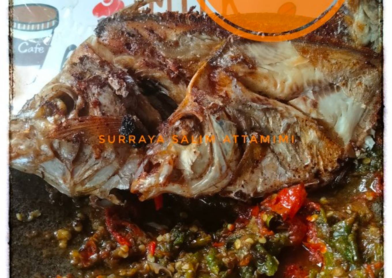 Bagaimana Menyiapkan Ikan 🐠🐋🐟goreng peperek Anti Gagal