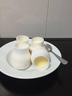 Hình của món Sữa Chua Phô Mai.