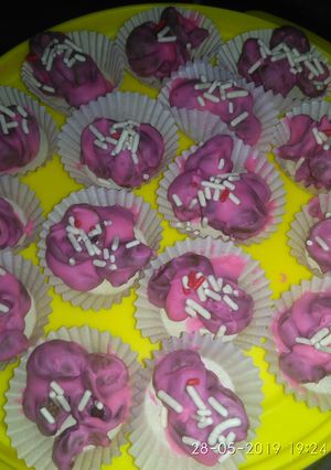 Foto resep Coklat Choco Crunch