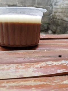 Foto resep Puding Coklat Susu