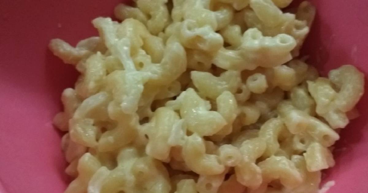 Resep Mac N Cheese Oleh Maya Puspa - Cookpad