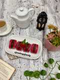 Roti Kukus Pontianak Strawberry