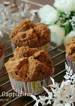 Foto resep Bolkus Pisang Cappucino