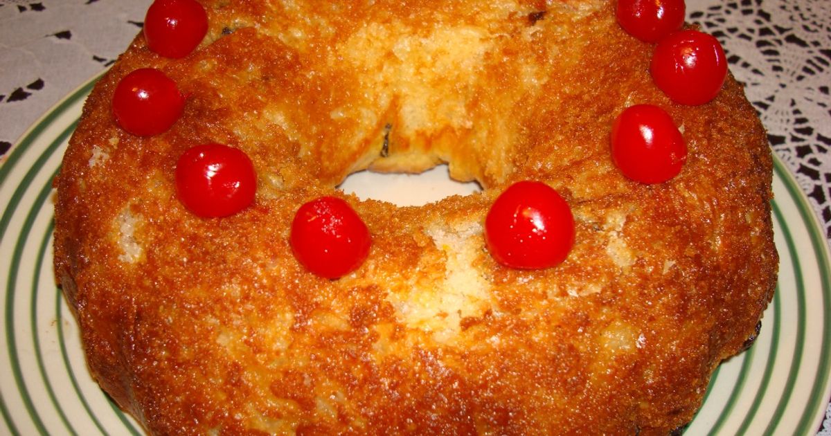 Baba Au Rum Recipe By Jon Michelena
