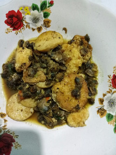 Foto resep Tofu kerang saos tiram