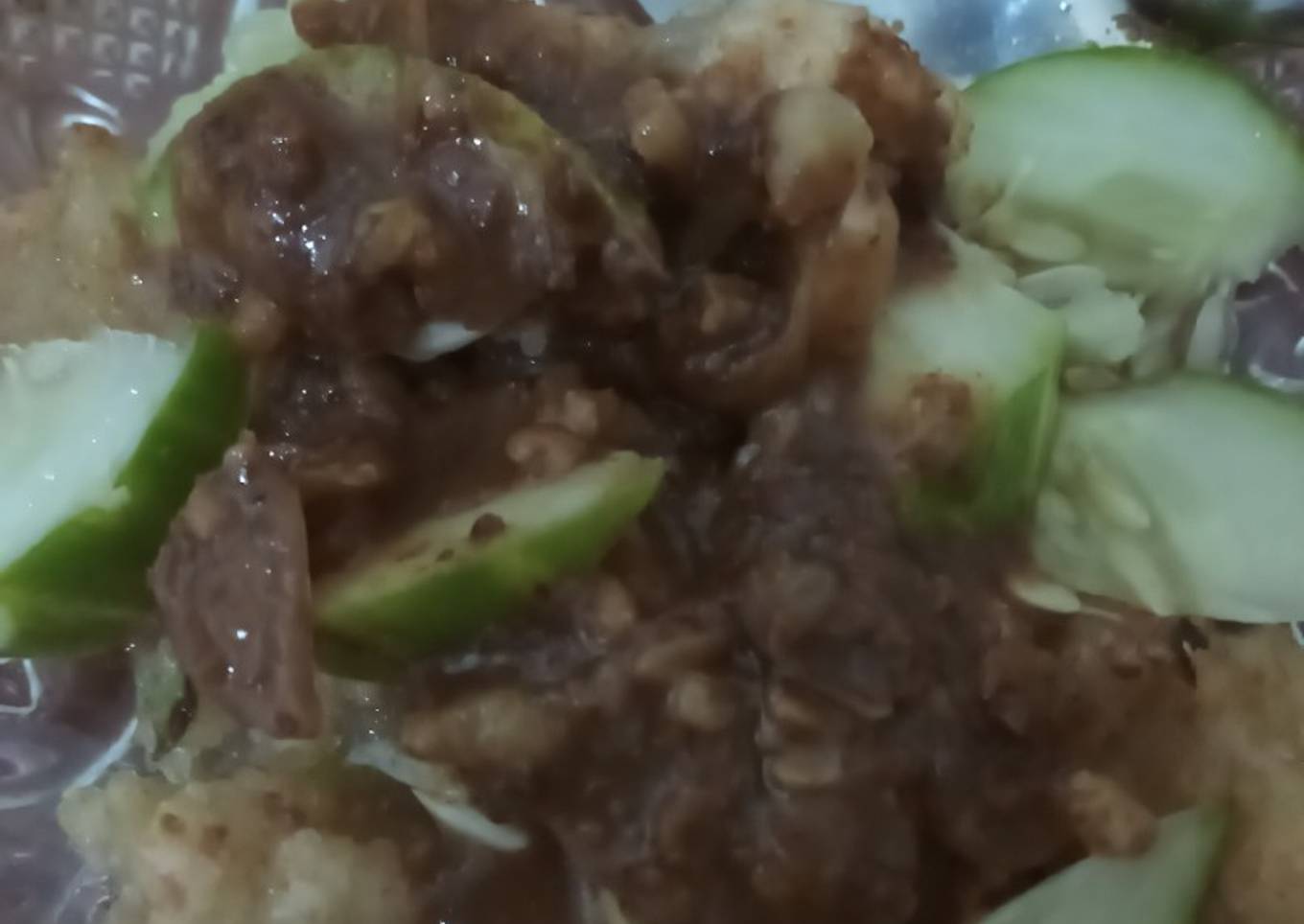 Batagor ala abang-abang