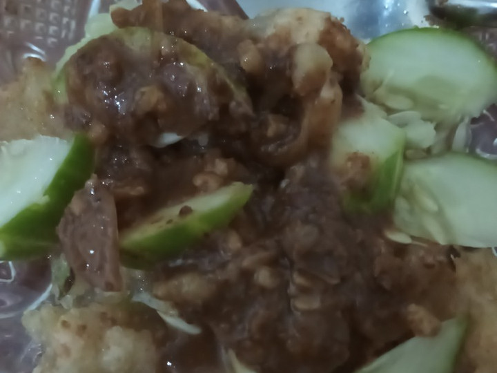 Resep Batagor ala abang-abang, Sempurna