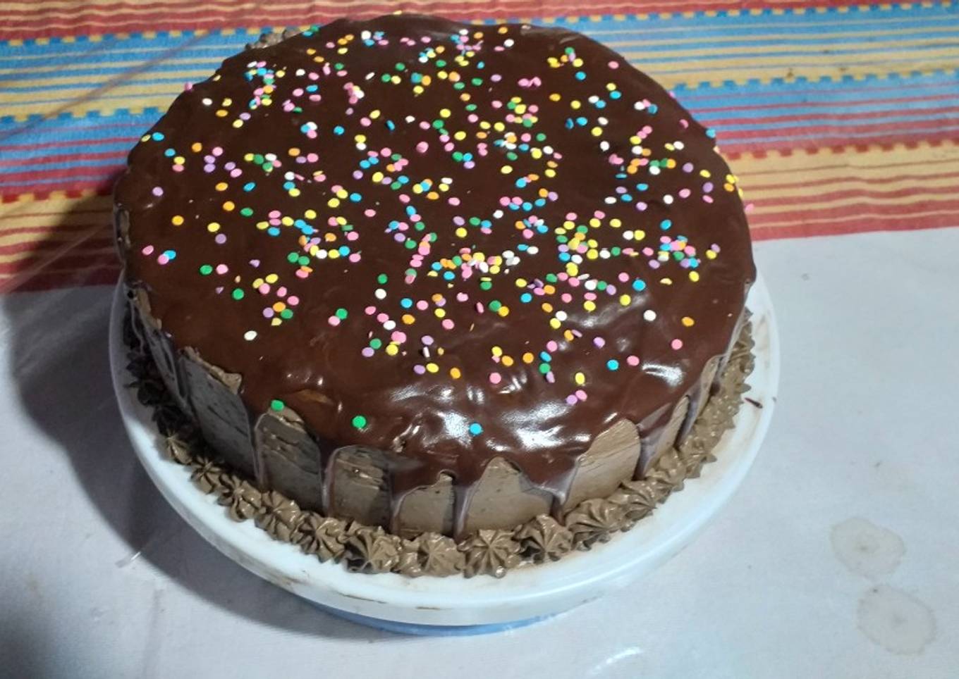Chocolate cake