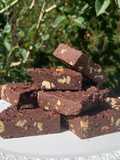 Brownie senza cottura