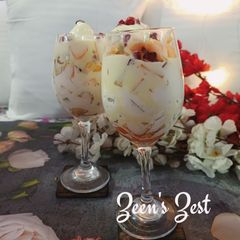 A picture of Fruit Sundae.