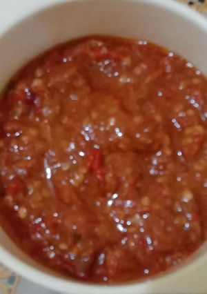 Foto resep Sambal Terasi