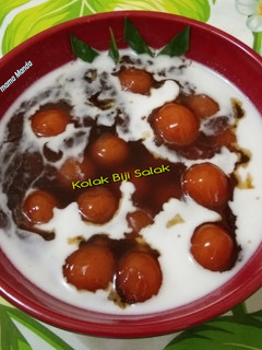 Foto resep Kolak Biji Salak Kenyal