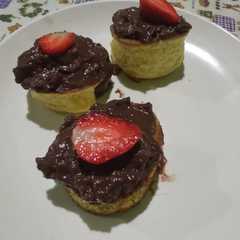 รูปของ Japanese souffle pancake gluten free