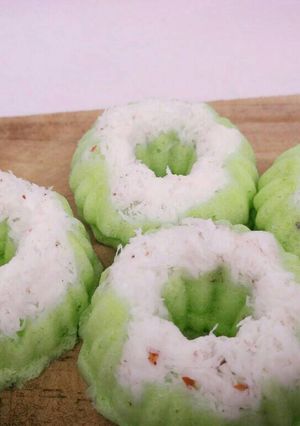 Foto resep Putu ayu