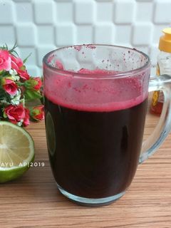 Foto resep Jus bit/beetroot