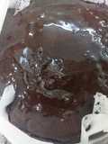Torta de chocolate súper rica