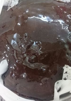 Una foto de Torta de chocolate súper rica
