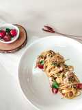 Spaghetti Aglio e olio