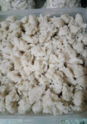 Foto resep Tekwan