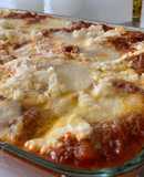 Lasaña napolitana