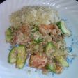Arroz de coliflor