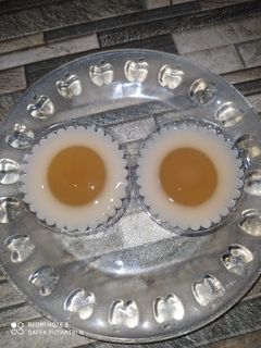 Foto resep Pudding telur ceplok