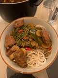 ก๋วยเตี๋ยวเนื้อตุ๋น