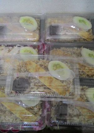 Foto resep Nasi Goreng Sambal Roa