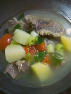 Foto resep Sop iga sederhana