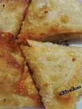 Qeema bhare samosay