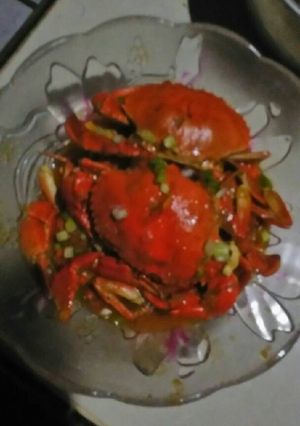 Foto resep Kepiting Asam Manis