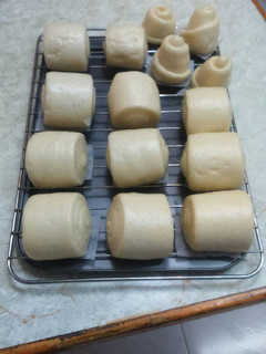 Foto resep Mantou (Bakpao tawar)