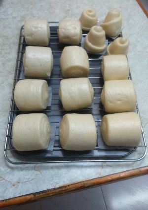 Foto resep Mantou (Bakpao tawar)
