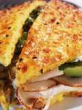 @Keto.Blondie's #Keto Flatbread