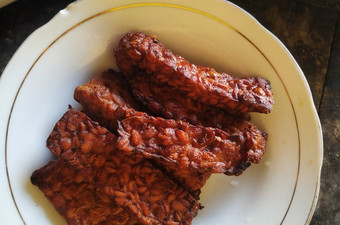 Resep Tempe bacem yang Enak Banget