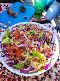 Ensalada multicolor 🥗