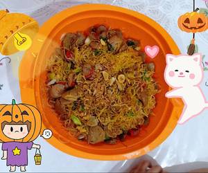 Gampangnya Membuat Soun Goreng Balita Friendly Paling Enak