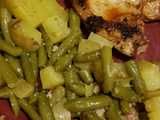 pan fried potatoes