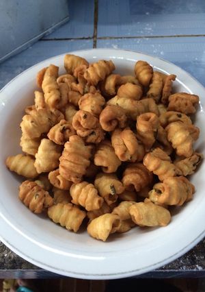 Foto resep Kue Garpu