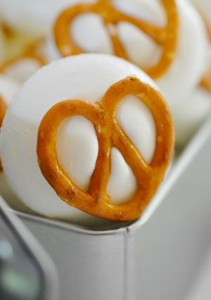 扭結馬林糖脆餅（含實作影音連結） 的食譜成品照片