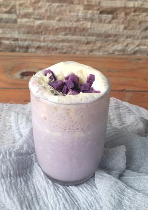Foto resep Goguma Milk Cheese