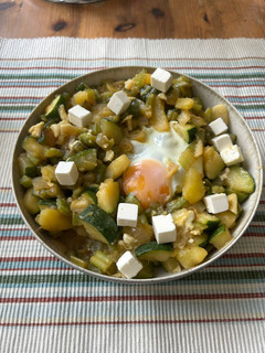 Una foto de Variadillo de verduras