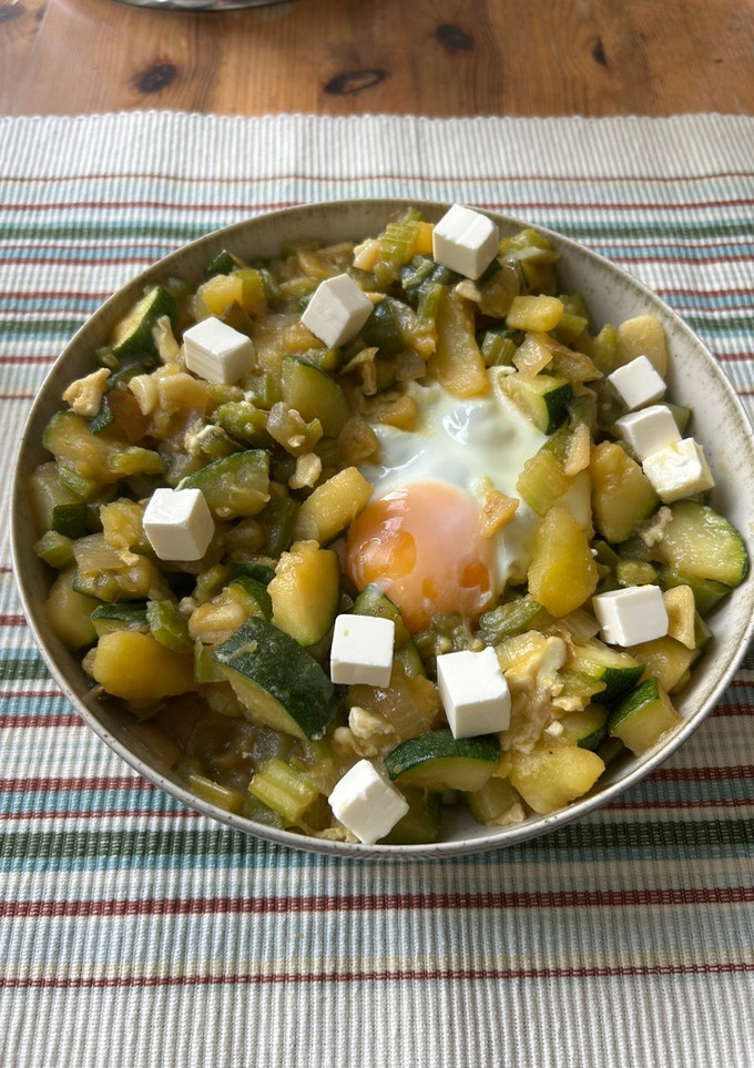 Una foto de Variadillo de verduras