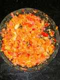 Sambal Bunga Kecombrang/Honje/Kantan